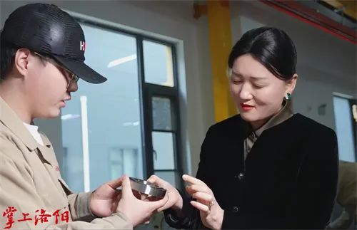 訂單排到下半年！洛陽這家專做“機(jī)器人關(guān)節(jié)”的企業(yè)有著“幸福的煩惱”